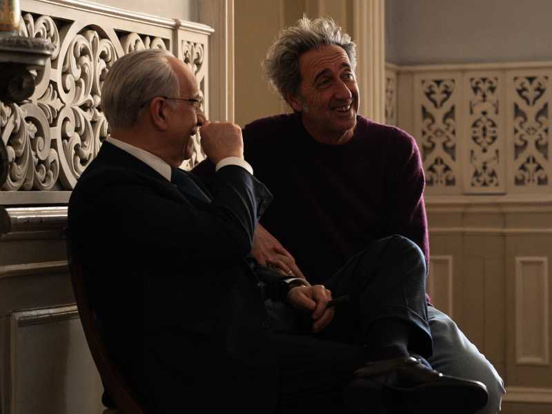 Sorrentino apre la Mostra di Venezia con La Grazia: il dubbio come atto politico
