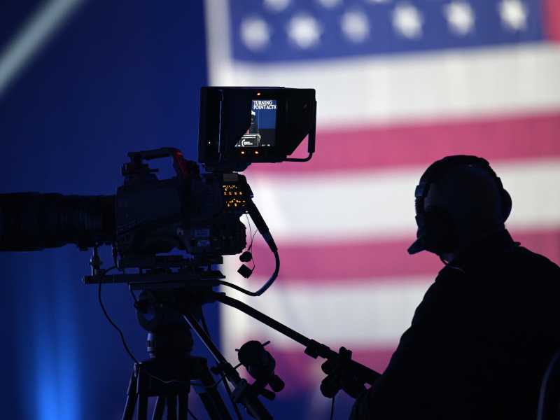 L'attacco di Trump alle tv "ostili"