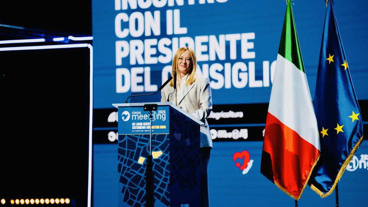 Immagine di Ciellini, sindacati e industriali pro Meloni. Aria di nuovo collateralismo?