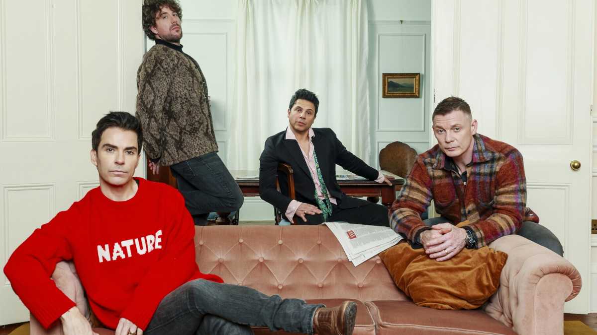 Immagine di Britpop, ritorno al futuro. Intervista agli Stereophonics