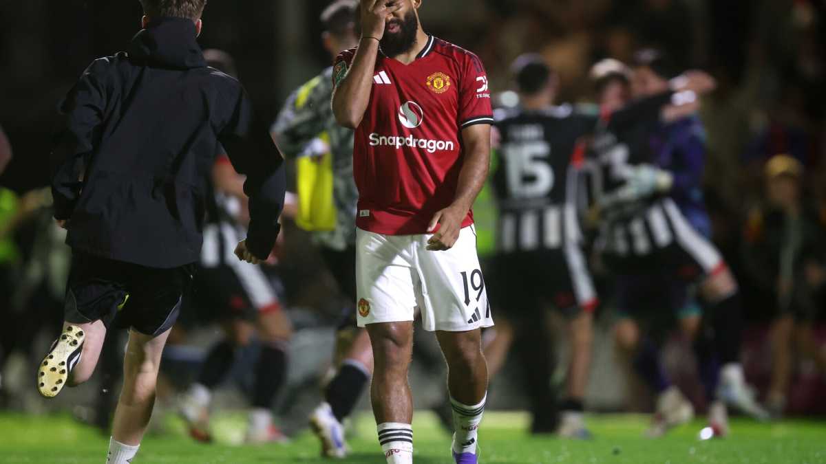 Immagine di Un'altra pagina della crisi infinita del Manchester United