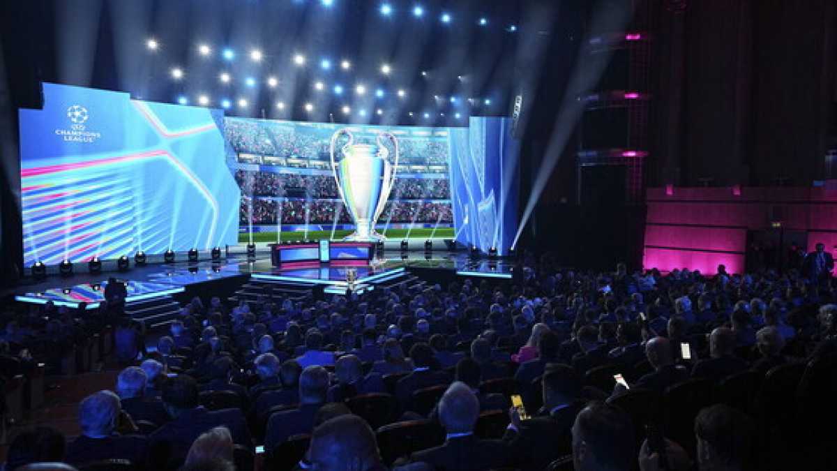 Immagine di Le rivali di Atalanta, Inter, Juventus e Napoli in Champions League