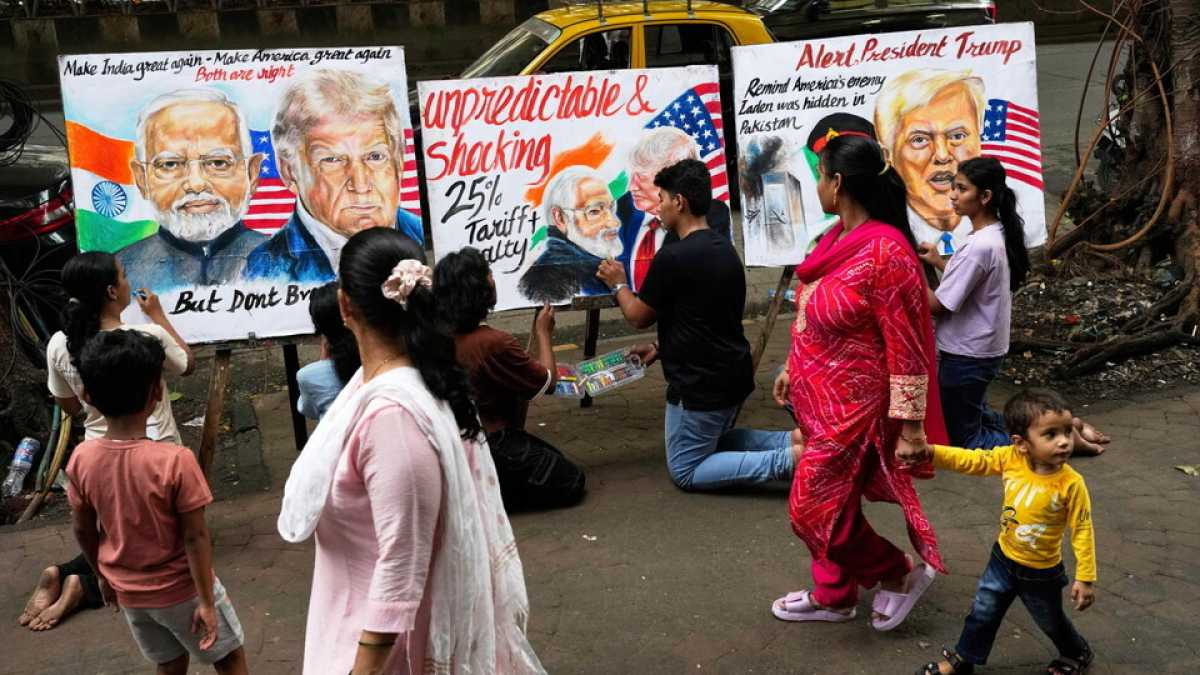 Immagine di Il governo Modi reagisce alla bomba dei dazi di Trump riavvicinandosi alla Cina