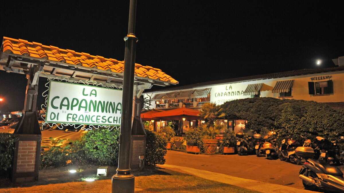 Immagine di Armani si compra la Capannina a Forte dei Marmi