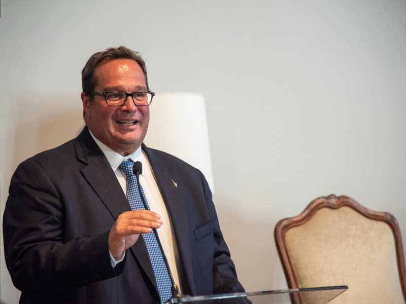 Claudio Durigon (Foto Ansa)
