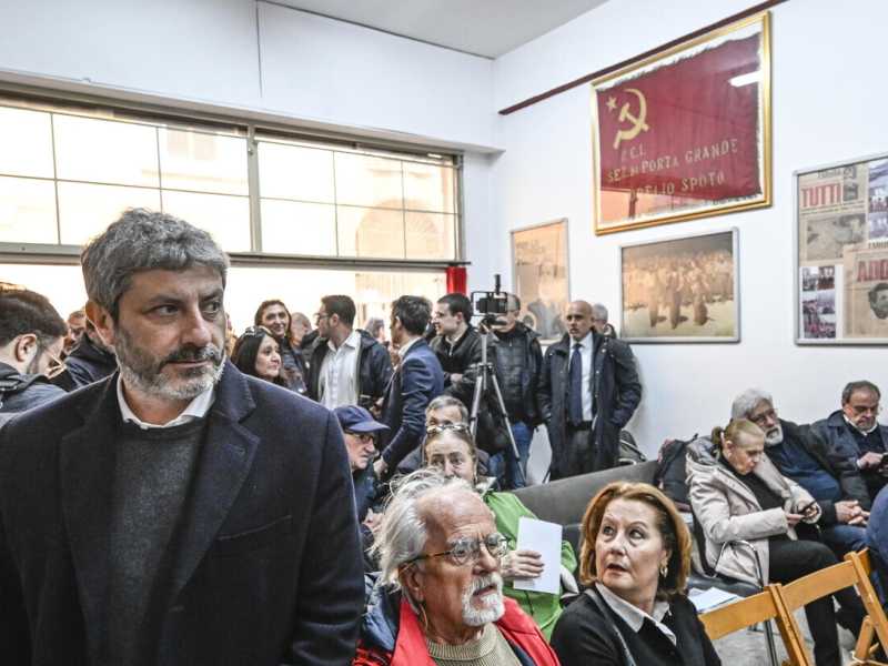 Fico e "l'inceneritore". Da Manfredi al Pd riformista la difesa dell'impianto che il grillino vorrebbe chiudere