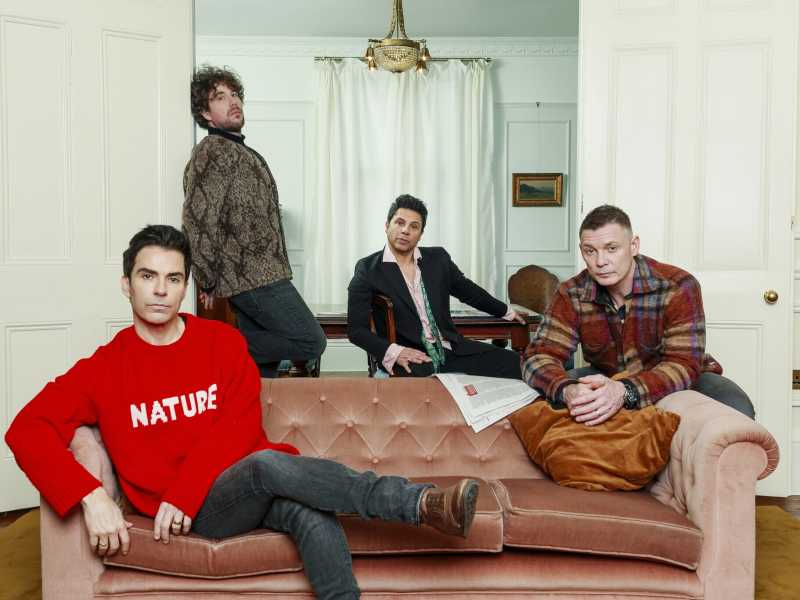 Britpop, ritorno al futuro. Intervista agli Stereophonics