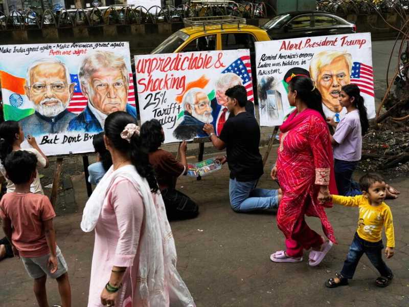 Il governo Modi reagisce alla bomba dei dazi di Trump riavvicinandosi alla Cina