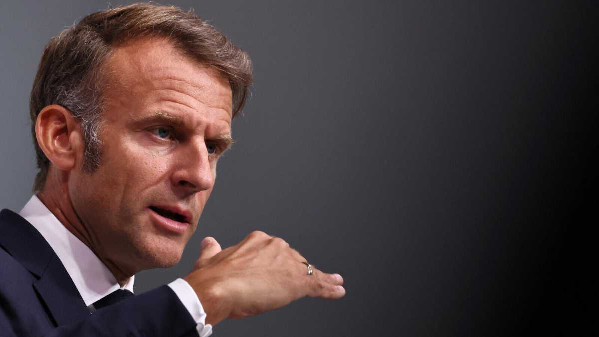 Immagine di Macron: “Putin è un ipocrita. Se non incontrerà Zelensky entro lunedì vuol dire che ha preso in giro Trump”