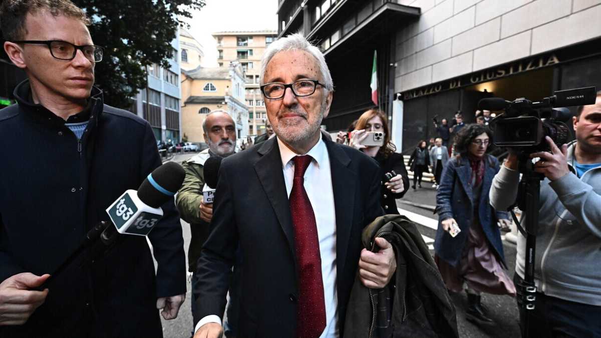 Immagine di Violante:  “Il caso Castellucci mostra i rischi del wokismo giudiziario”