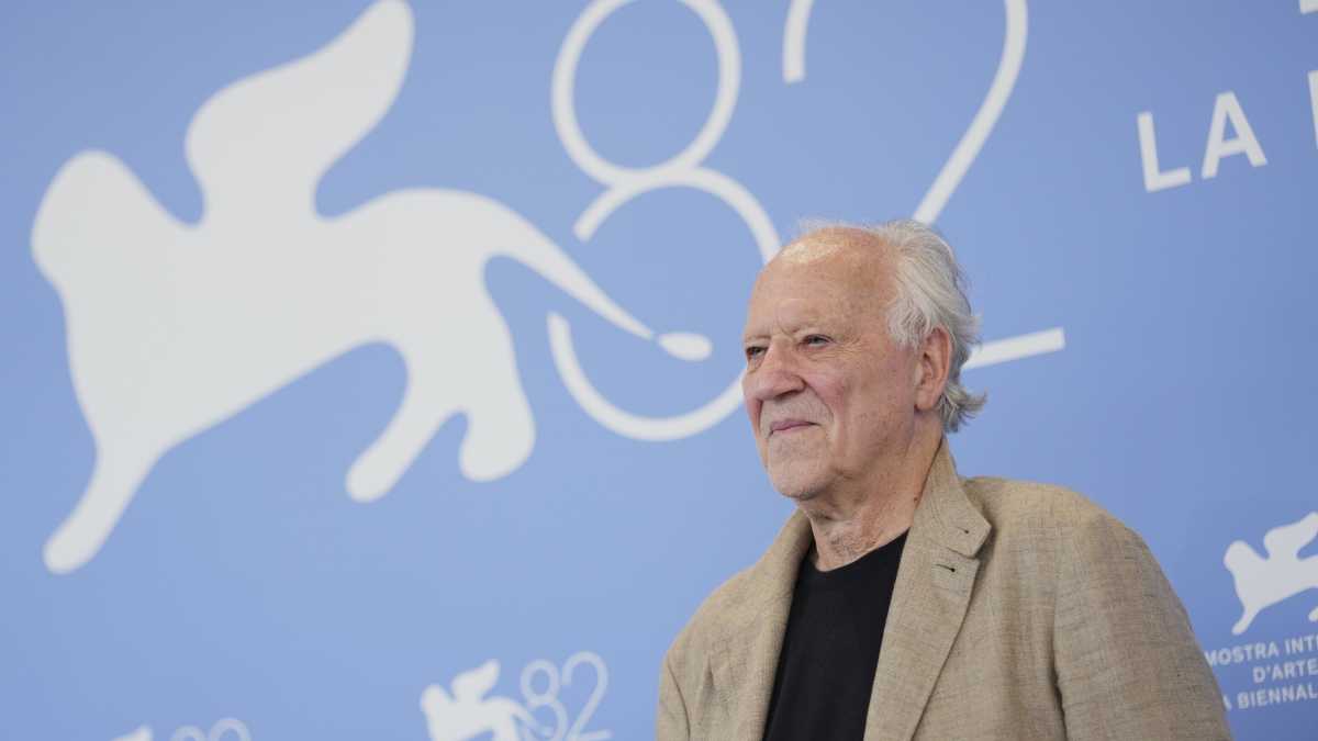 Immagine di Viva Werner Herzog!