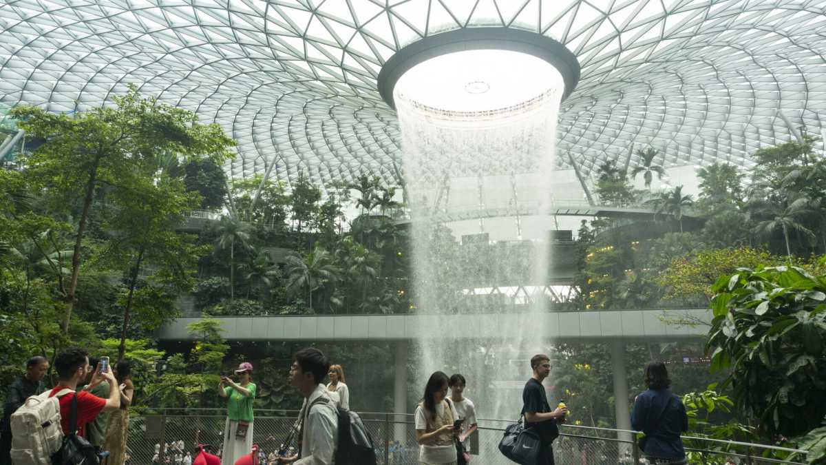 Immagine di Gli implacabili divieti di Singapore