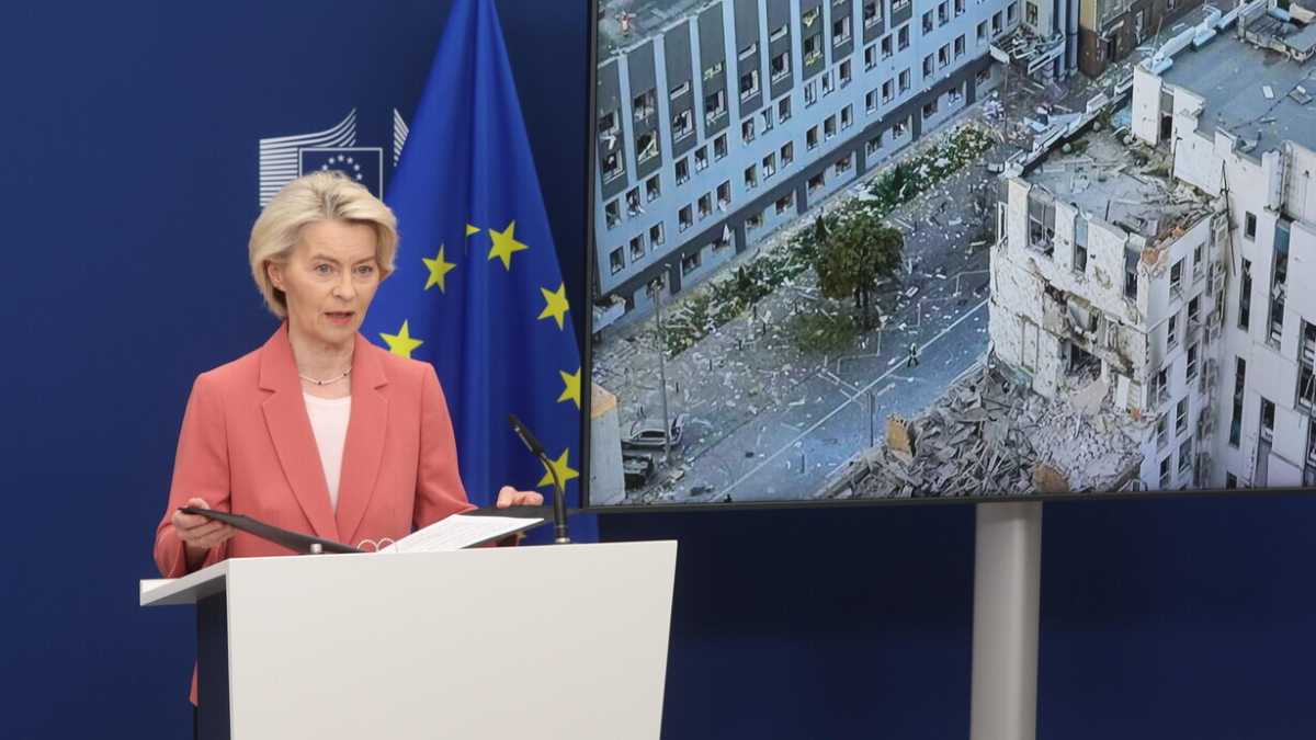 Immagine di L’Ue prova a convincere Trump che servono le sanzioni alla Russia, con risultati scarsi