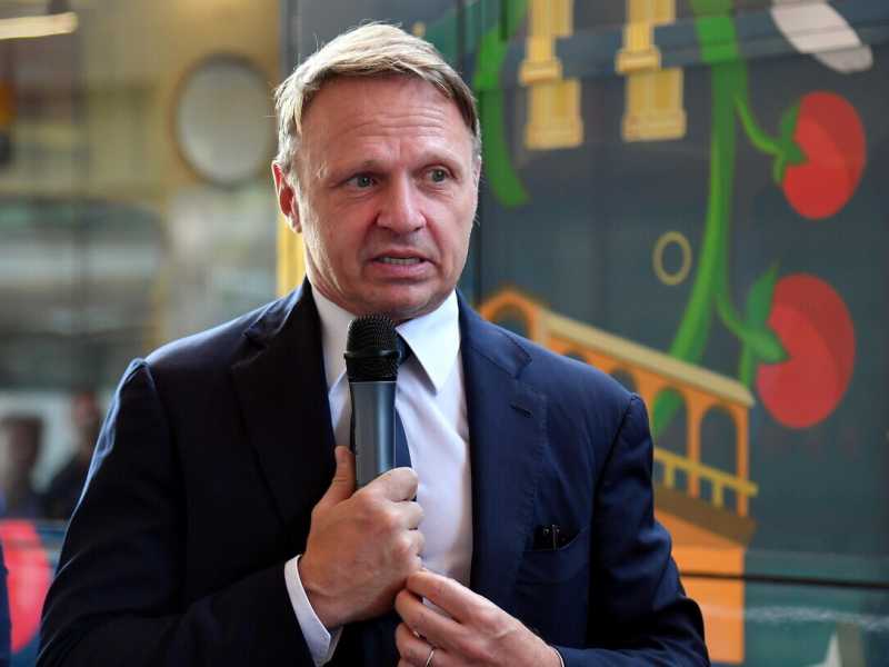 Francesco Lollobrigida (Ansa)