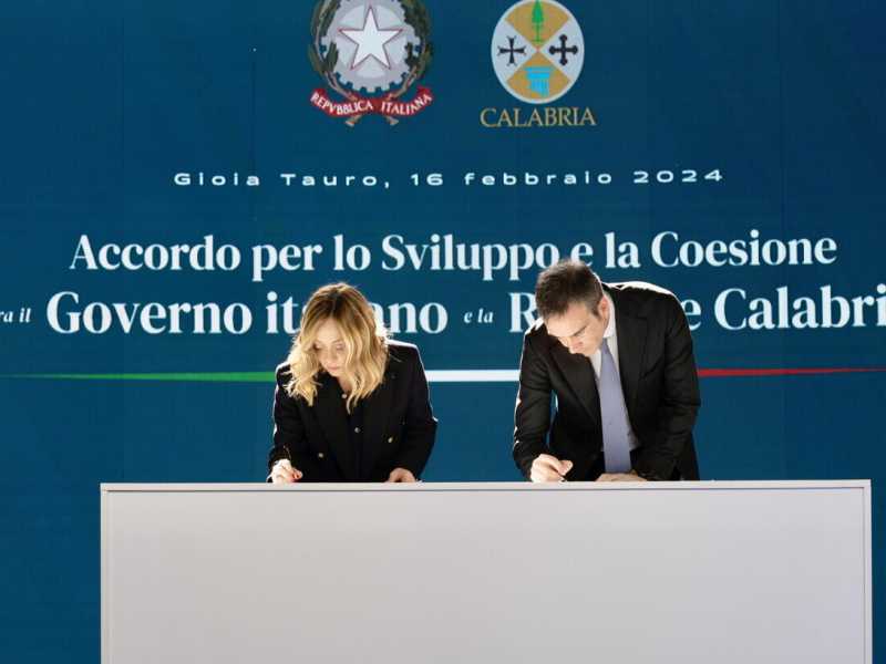 FdI teme il 5 a 1 alle regionali in autunno. Via della Scrofa mobilita i parlamentari per le liste calabresi