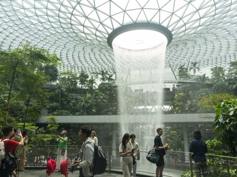 Gli implacabili divieti di Singapore