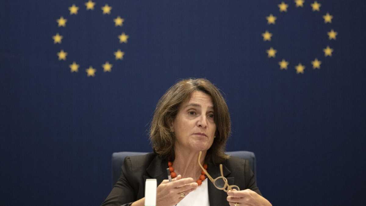 Immagine di La vice Ribera e la negoziatrice sul commercio criticano von der Leyen dove fa più male