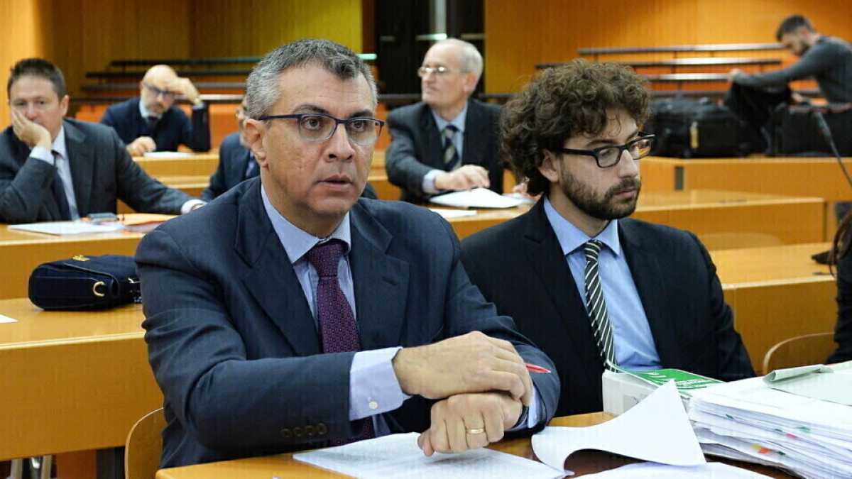 Immagine di Il pm torinese Colace denunciato al Csm e a Nordio dal carabiniere che catturò Riina