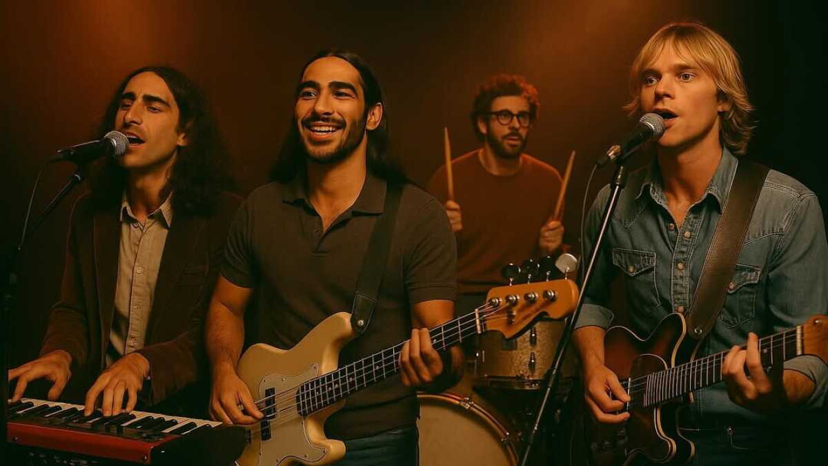 Immagine di La melodia dell'imperfezione. La musica di fronte alla sfida dell'AI