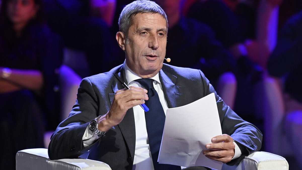 Immagine di Dal Tg1 a Palazzo Chigi: Giorgia Meloni vuole Gian Marco Chiocci portavoce
