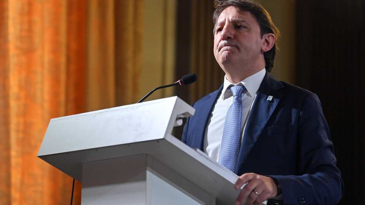 Immagine di Tridico di Calabria: candida Donatella Di Cesare capolista e aspetta Conte e Schlein