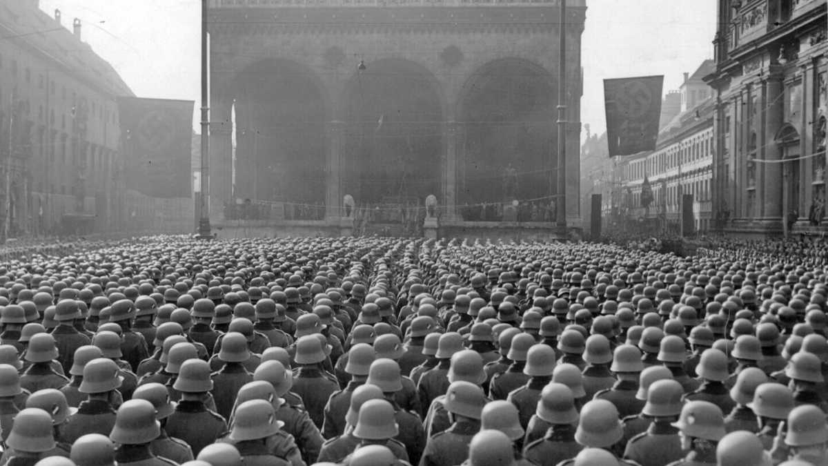 Immagine di I crimini nazisti raccontati da un soldato tedesco. Le memorie di Von Kageneck