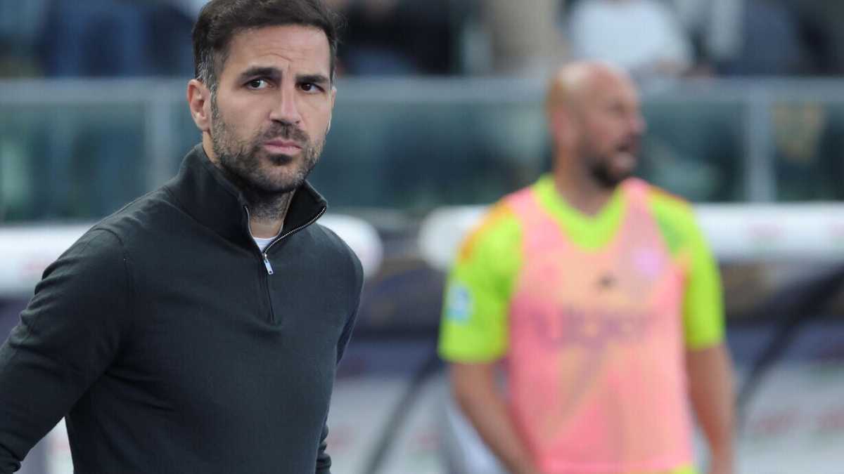 Immagine di Cesc Fabregas, un visionario in Serie A
