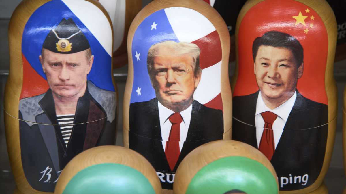 Immagine di Nessuno sa più se Trump considera Xi Jinping un alleato o un nemico