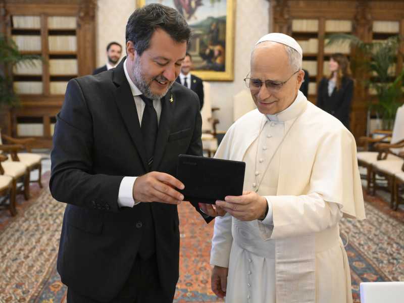 Foto LaPresse