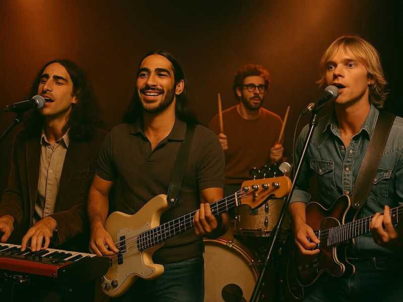 La melodia dell'imperfezione. La musica di fronte alla sfida dell'AI