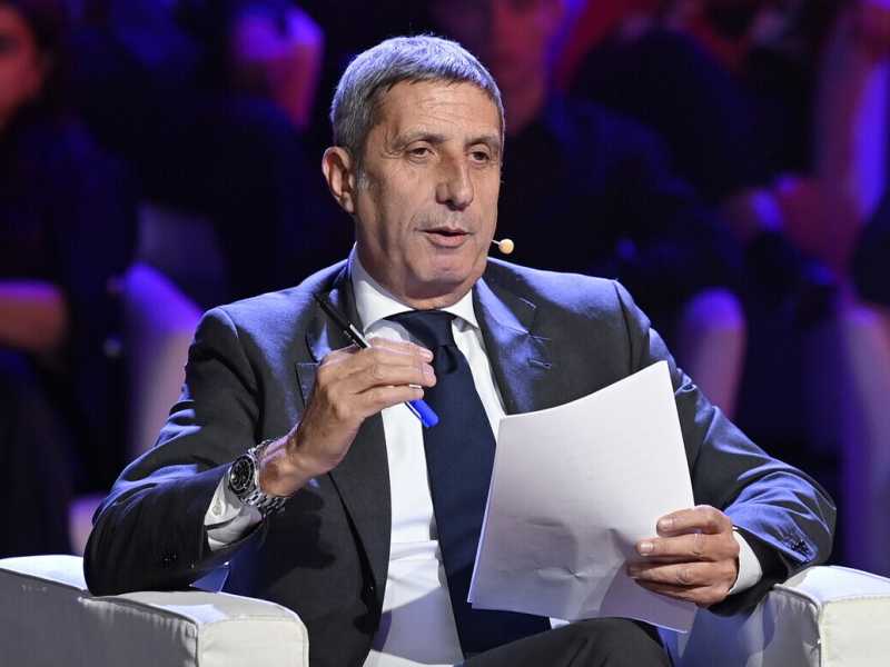 Dal Tg1 a Palazzo Chigi: Giorgia Meloni vuole Gian Marco Chiocci portavoce