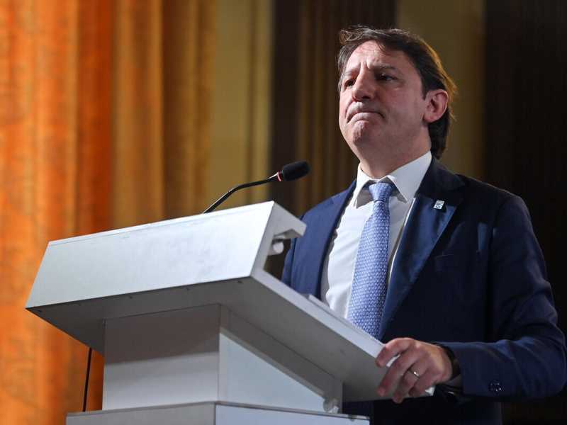 Tridico di Calabria: candida Donatella Di Cesare capolista e aspetta Conte e Schlein