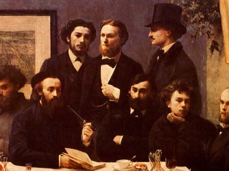 Paul Verlaine, Arthur Rimbaud (Olycom)