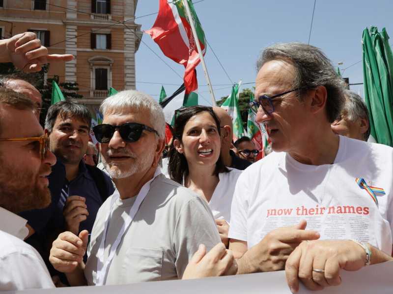 Foto LaPresse