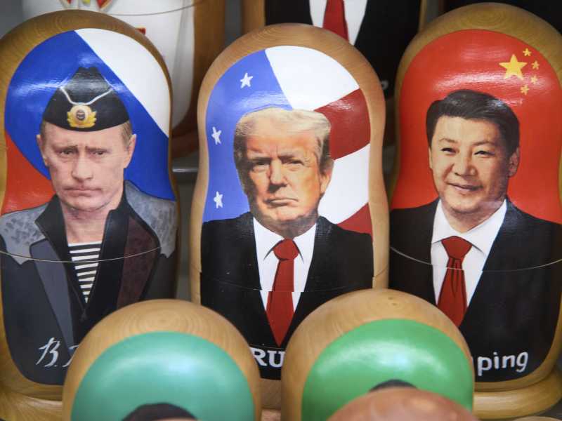 Nessuno sa più se Trump considera Xi Jinping un alleato o un nemico