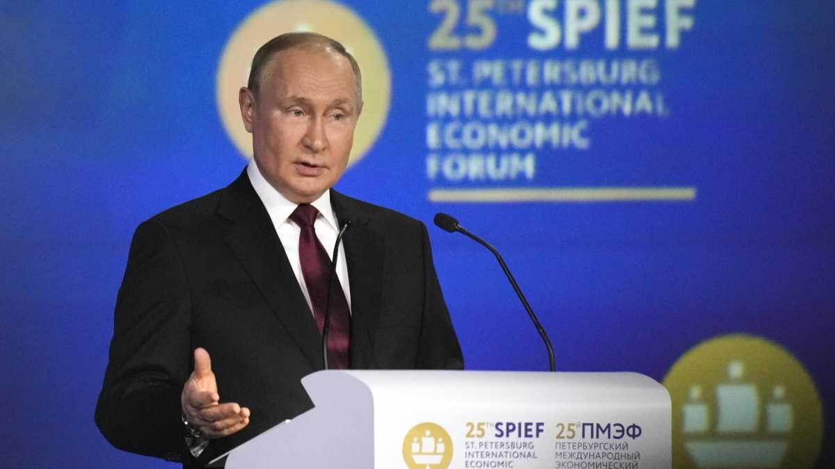 Immagine di L'uomo che creò Putin