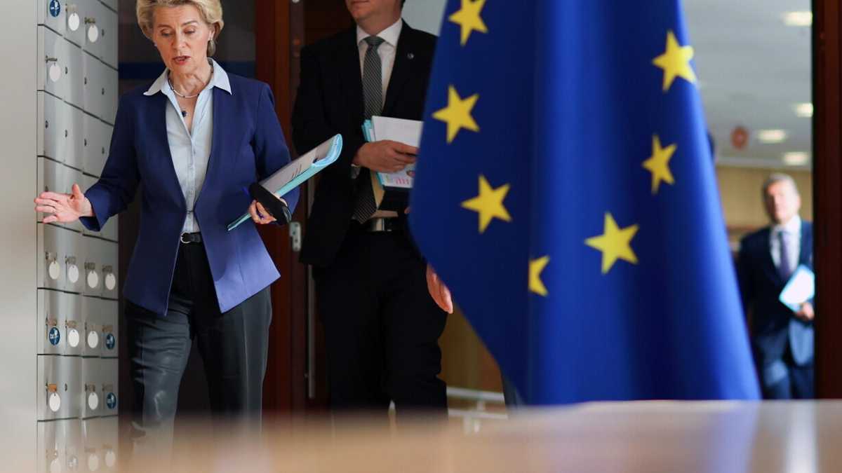 Immagine di Bjoern Seibert, il potere forte d'Europa