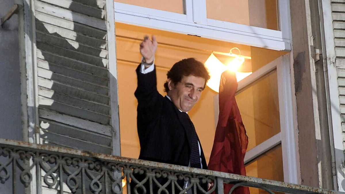 Immagine di Quei vent’anni ad alto rischio di Cairo al Torino