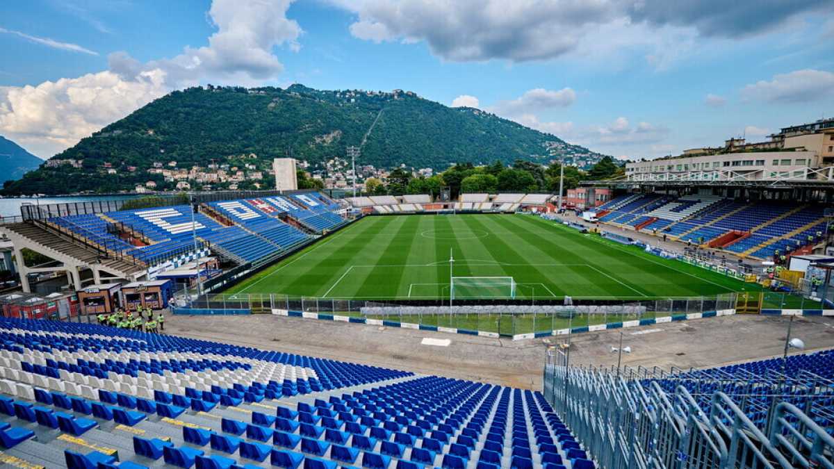 Immagine di Lettera d’amore al Sinigaglia, lo stadio più bello del mondo