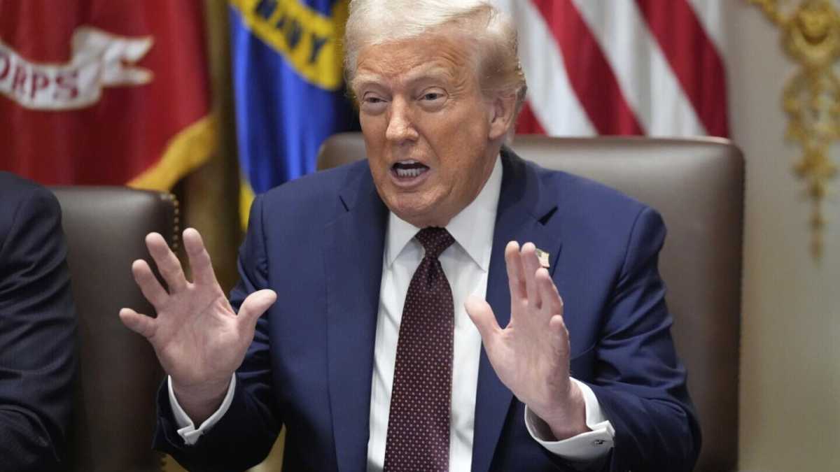Immagine di C’è un giudice a Washington. E sui dazi di Trump non è detta l’ultima parola
