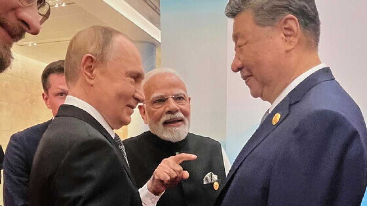 Immagine di Chi aiuta Putin a costruire il mito del rapporto con Xi
