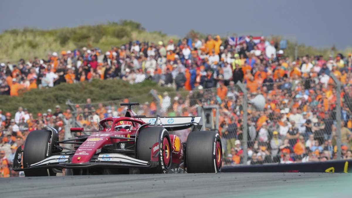 Immagine di L'importanza di non sanzionare Charles Leclerc