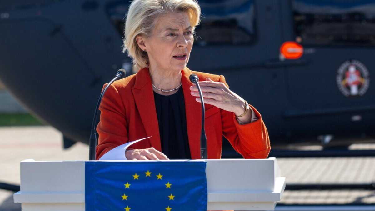 Immagine di Contro la minaccia russa, il successo del Safe europeo