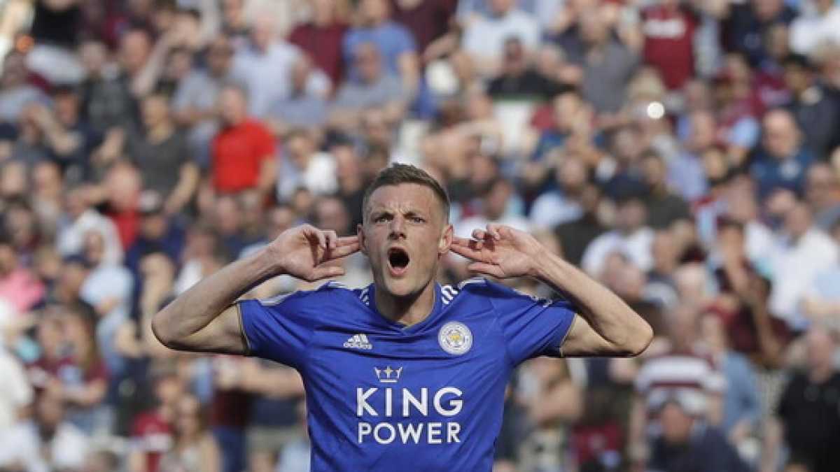 Immagine di La provincia di Jamie Vardy