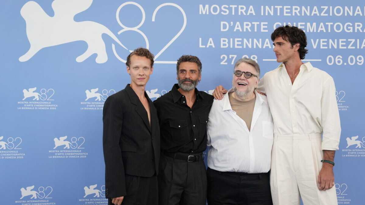 Immagine di Jensen è un maestro di sangue e humour. Splendidi del Toro e Park Chan-wook