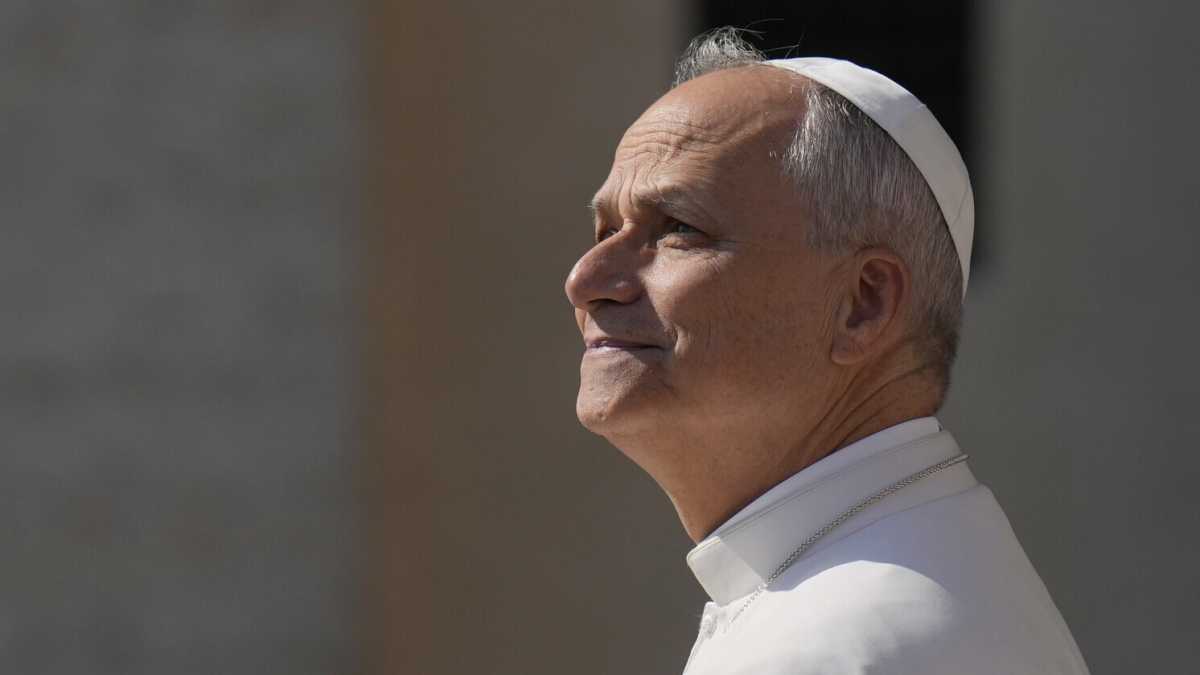 Immagine di Che il pontificato abbia inizio