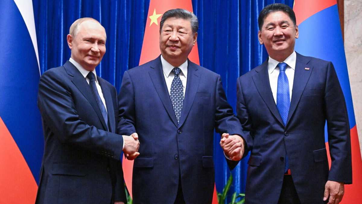 Immagine di Il nuovo ordine mondiale ha un volto vecchio