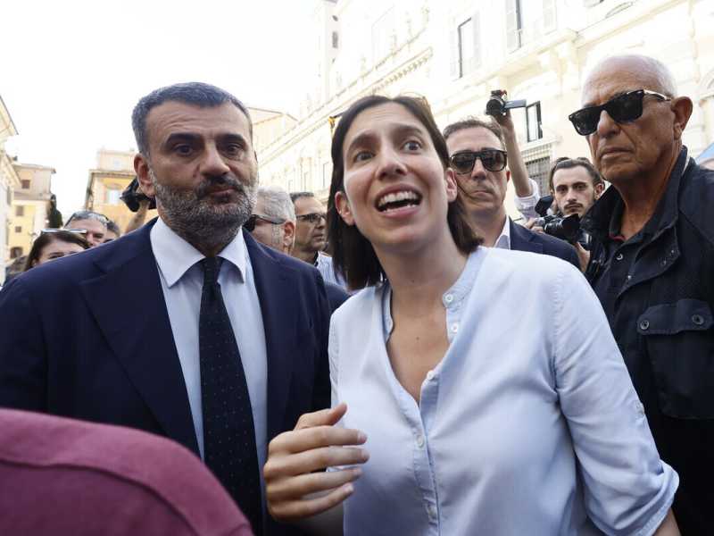 (foto LaPresse)