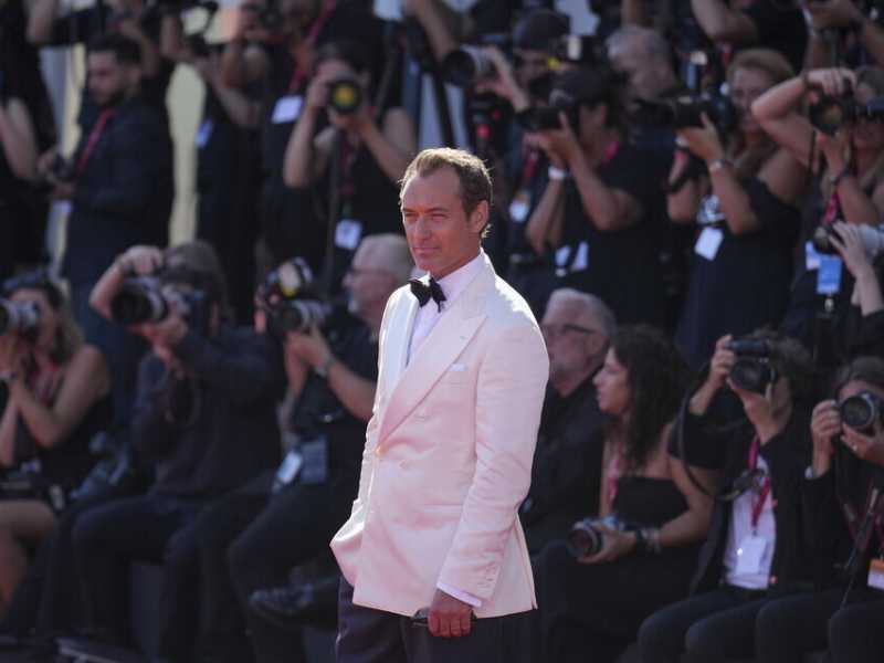 Jude Law (LaPresse)