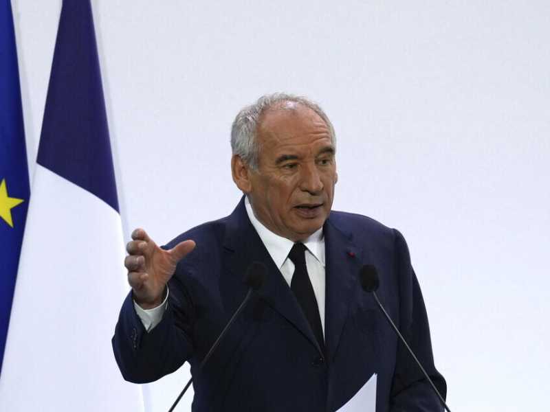Francois Bayrou (LaPresse)